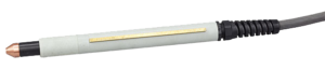 Plazmowy palnik zmechanizowany 180° o pełnej długości Duramax™.