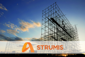 System do zarządzania produkcją konstrukcji stalowych - STRUMIS